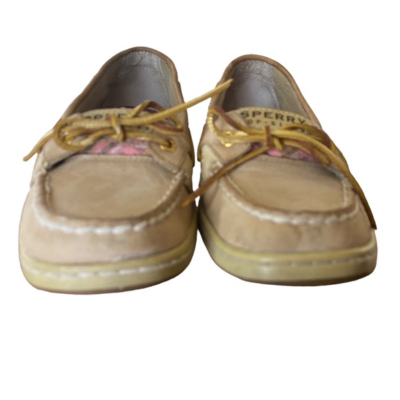 Sperry top sifters flats womens 8.5 - Picture 3 of 8